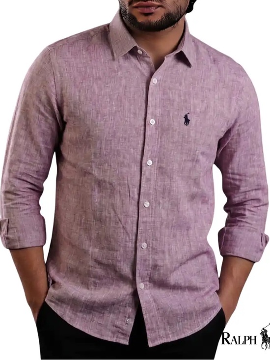 U.S. Polo Assn. Other - U.S. Polo Assn. Burgundy Cotton Button-Down Shirt